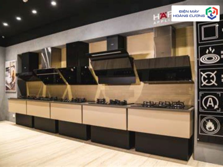 showroom lò vi sóng Hafele TP HCM