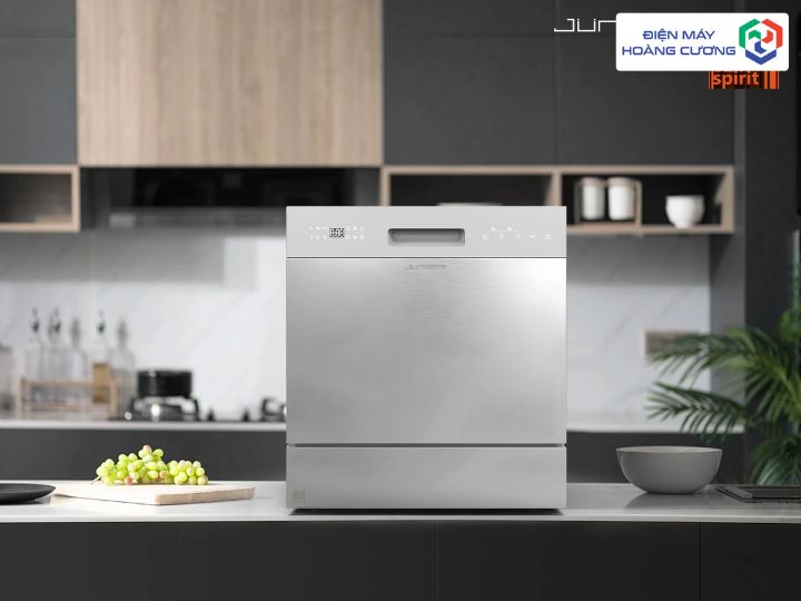 Địa Chỉ Mua Máy Rửa Bát Junger Uy Tín Tại TP HCM - Ưu Đãi Hot Nhất 2026 1 showroom máy rửa bát Junger TP HCM