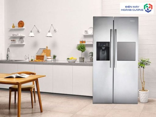 tủ lạnh Hafele hiện đại