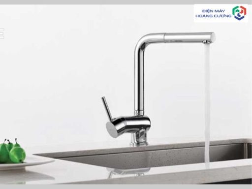 vòi rửa bát Hafele hiện đại