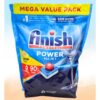 vien rua bat finish power all in one 90 vien