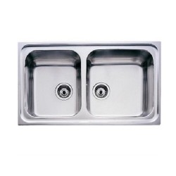 Chậu rửa bát Teka CLASSIC 860.500.2B 5 Chậu rửa bát Teka CLASSIC 860.500.2B - Ảnh 3