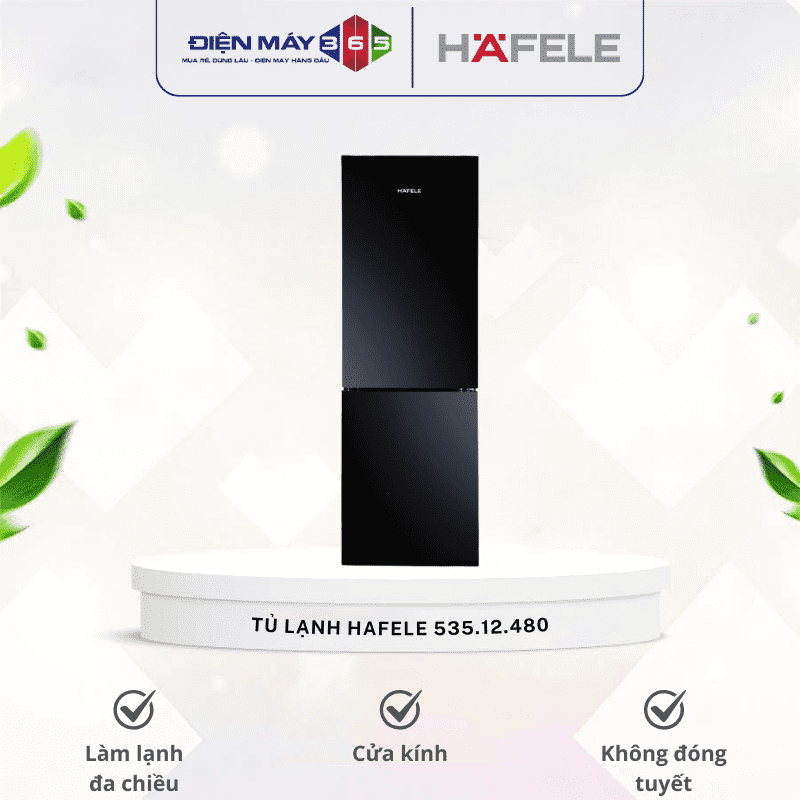 Tủ lạnh Hafele 535.12.480 3 Tủ lạnh Hafele 535.12.480
