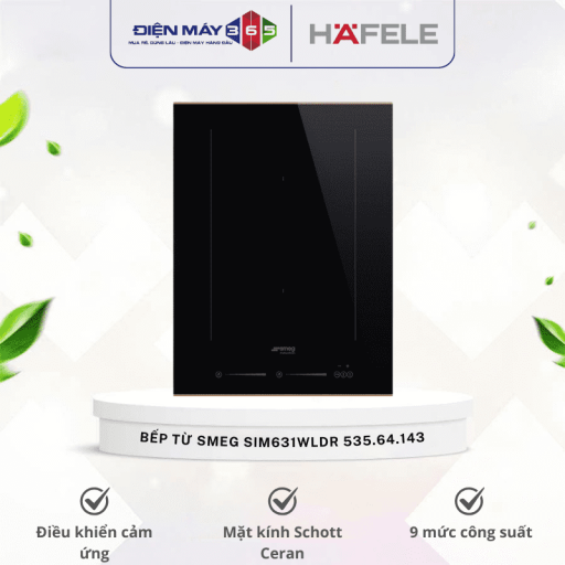 Bếp từ Hafele Smeg SIM631WLDR 535.64.143 6 535 optimized.64.143