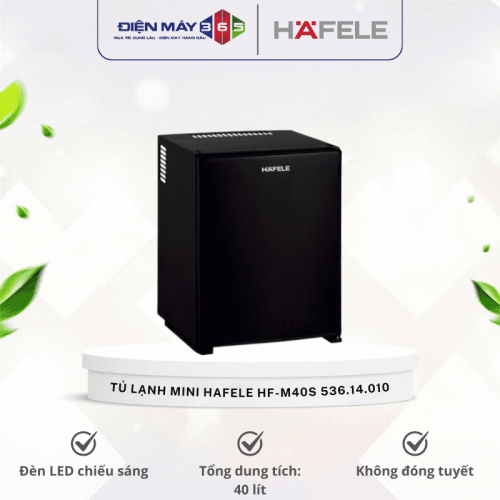 Tủ lạnh mini Hafele HF-M40S 536.14.010