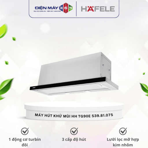 Máy hút khử mùi âm tủ dạng kéo Hafele HH TG90E 539.81.075 4 539 optimized.81.075