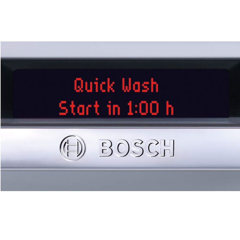 Máy rửa bát Bosch SMV68MX03E Seri 6 8 Máy rửa bát Bosch SMV68MX03E Seri 6 - Ảnh 6