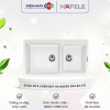 Chậu rửa chén bát Hafele HS G8650 565.83.751 1 565 optimized.83.751