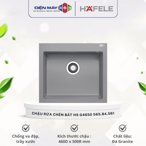 Chậu rửa chén bát Hafele HS G4650 565.84.561 4 565 optimized.84.561
