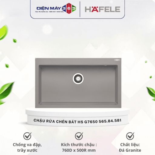 Chậu rửa chén bát Hafele HS G7650 565.84.581 4 565 optimized.84.581