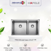 Chậu rửa bát inox Hafele Quatrus R15 435/285-IU 570.27.179 2 570 optimized.27.179
