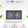 Chậu đá Hafele GALBA HS-GD8650 570.36.500 1 570 optimized.36.500