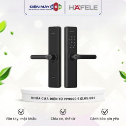 Khóa cửa điện tử Hafele PP9000 912.05.691
