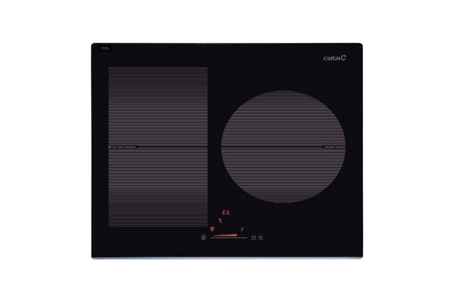 Bếp từ Cata IF 6011 BK 3 Bếp từ Cata IF 6011 BK