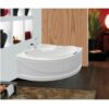 Bồn Tắm góc massage Euroca EU4-1300 2 EU4 1300