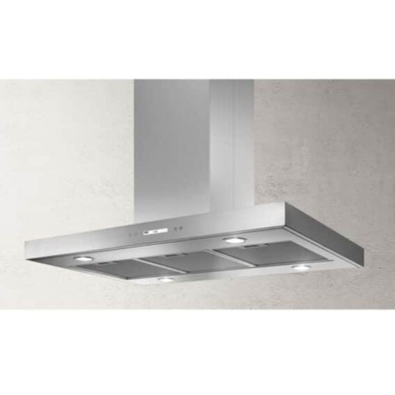 Máy hút mùi đảo Hafele HH-IS90B 539.81.715 4 Ảnh thực tế máy hút mùi đảo Hafele HH-IS90B 539.81.715