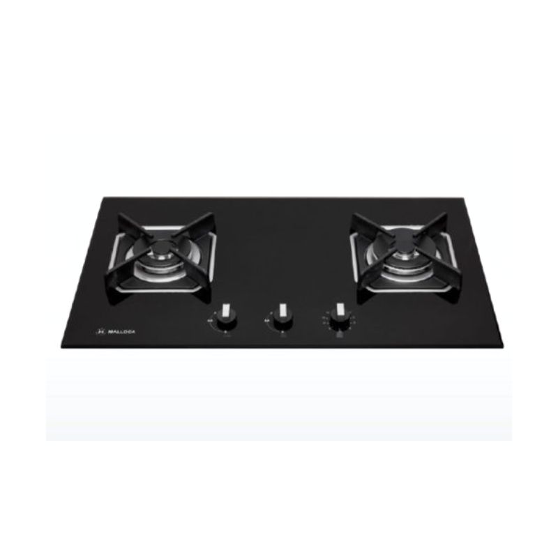 Bếp gas âm Malloca AS 9602B 3 Bếp gas âm Malloca AS 9602B