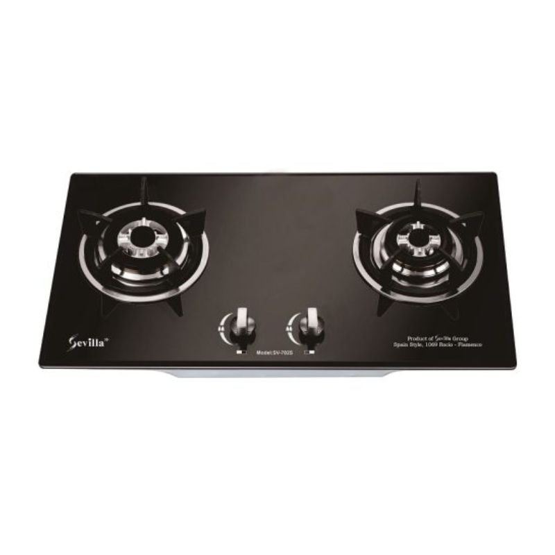 Bếp gas âm Sevilla SV-702S 2 Bếp gas âm Sevilla SV-702S