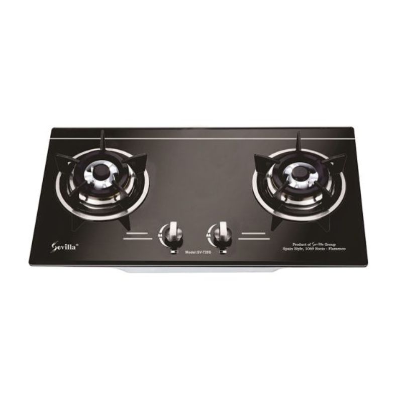 Bếp gas âm Sevilla SV-720S 3 Bếp gas âm Sevilla SV-720S