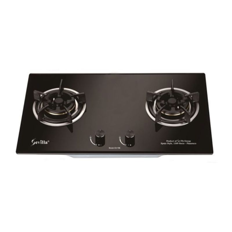 Bếp gas âm Sevilla SV-728 3 Bếp gas âm Sevilla SV-728