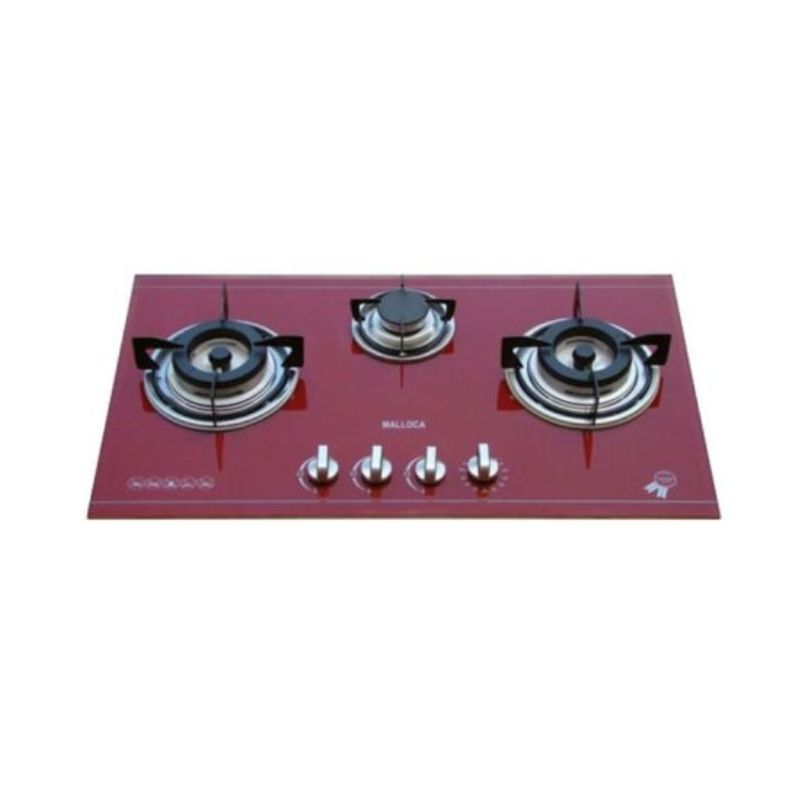 Bếp gas Malloca AS 930R 3 Bếp gas Malloca AS 930R