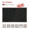 Bếp từ 2 vùng nấu Eurosun EU-T256Max 1 bep tu 2 vung nau eurosun eu t256max