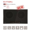 Bếp từ 2 vùng nấu Eurosun EU-T710Pro 1 bep tu 2 vung nau eurosun eu t710pro