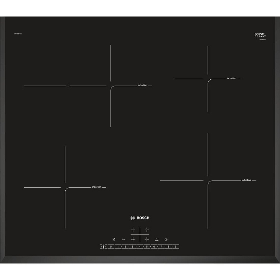 Bếp từ Bosch PIE611FB1E 3 Bếp từ Bosch PIE611FB1E