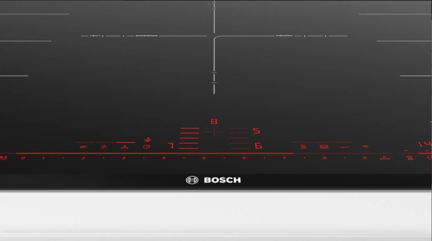 Bếp từ Bosch PXV975DV1E 5 Bếp từ Bosch PXV975DV1E - Ảnh 3