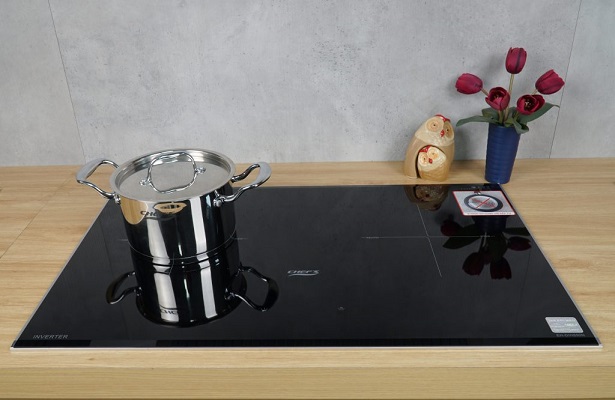 Bếp từ đôi Chefs EH-DIH890N 4 Bếp từ đôi Chefs EH-DIH890N - Ảnh 2