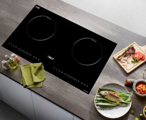 Bếp từ đôi Chefs EH-DIH206 8 bep tu doi chefs eh dih206 2
