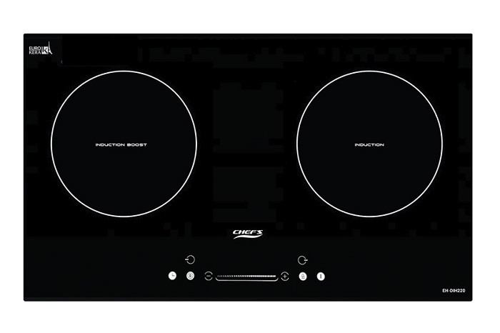 Bếp từ Chefs EH-DIH220 4 Bếp từ Chefs EH-DIH220 - Ảnh 2