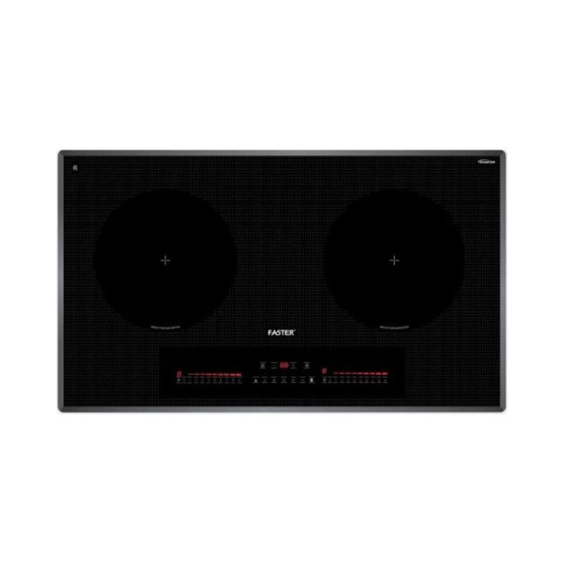 Bếp từ đôi Faster FS 828I Made in Malaysia 3 Bếp từ đôi Faster FS828I Made in Malaysia
