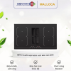 Bếp từ kết hợp máy hút khói khử mùi Malloca HIH-864 2 bep tu ket hop may hut khoi khu mui malloca hih 864 optimized
