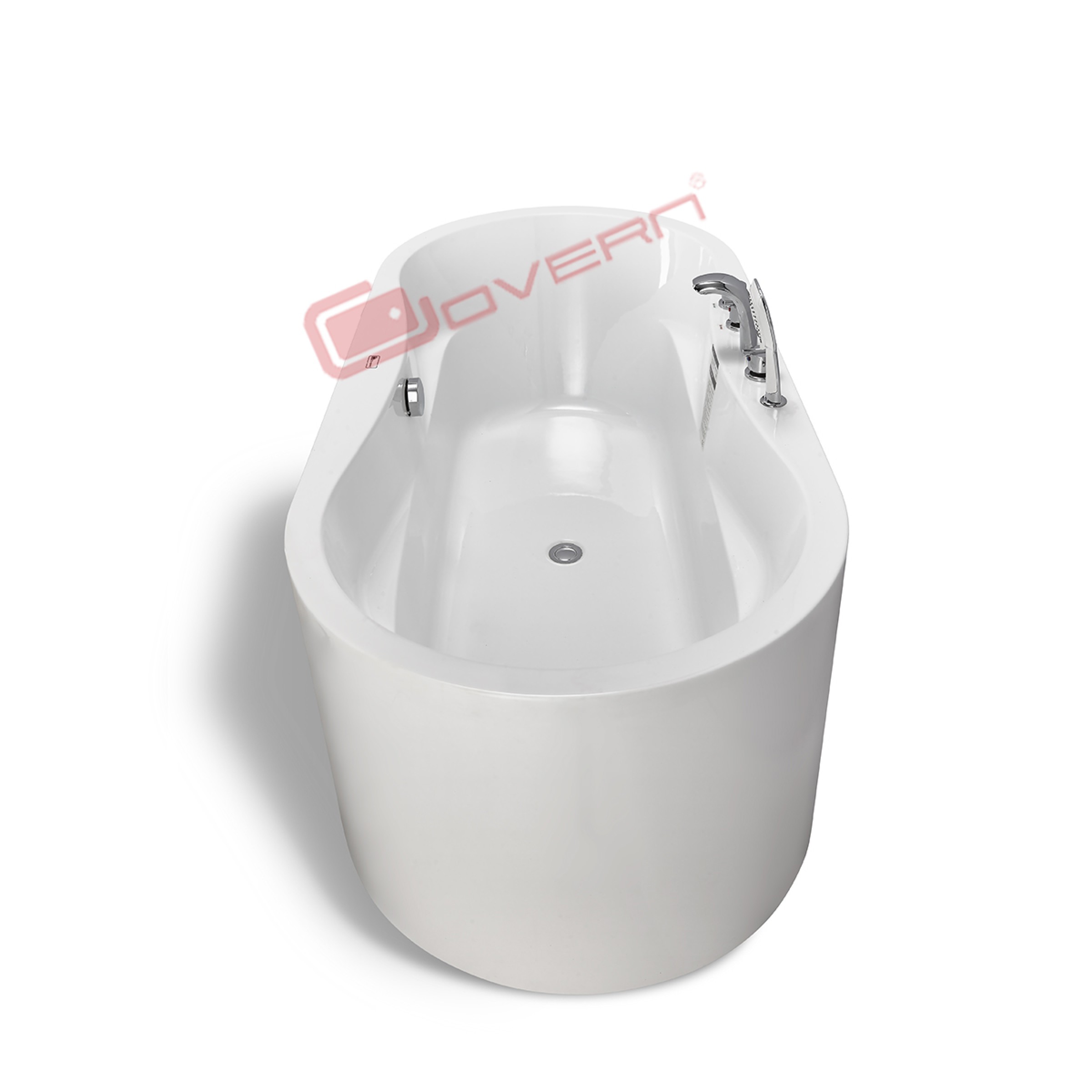 Bồn tắm không massage Govern JS 005 6 Bồn tắm không massage Govern JS 005 - Ảnh 4