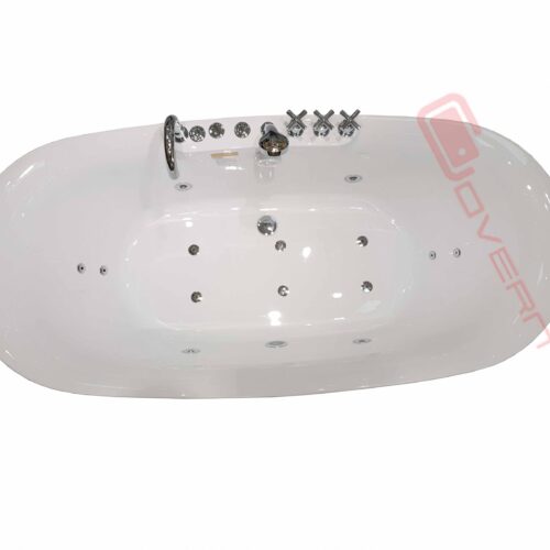 Bồn tắm nằm massage Govern JS-6204 7 bon tam massage govern JS 6204 3