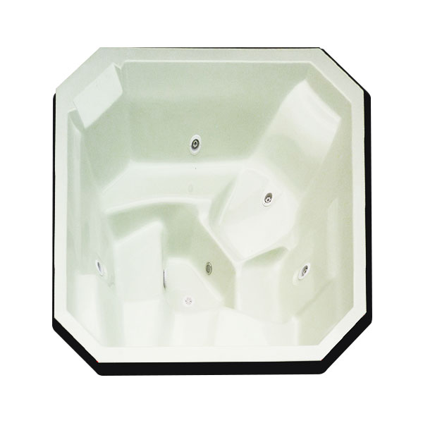 Bồn tắm nằm thủy lực Jaccuzzi AMAZON TP-8057 3 Bồn tắm nằm thủy lực Jaccuzzi AMAZON TP-8057