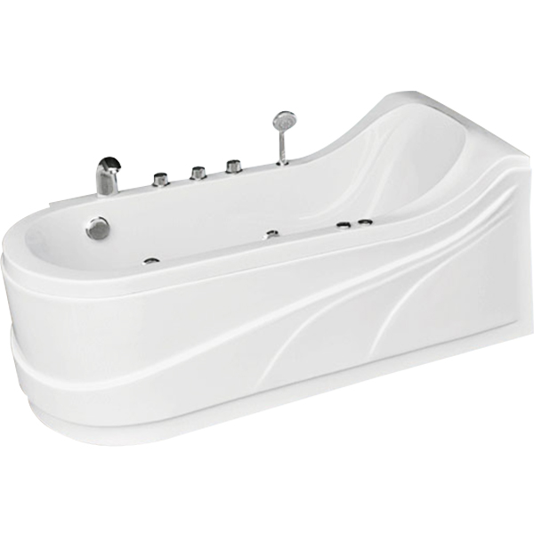 Bồn tắm nằm Euroca EU3-1680 3 Bồn tắm nằm Euroca EU3-1680