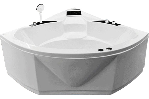 Bồn tắm nằm massage Euroca EU2-1400 3 Bồn tắm nằm massage Euroca EU2-1400