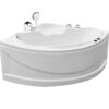 Bồn tắm nằm massage Euroca EU4-1300 2 bon tam goc euroca eu4 1300 1