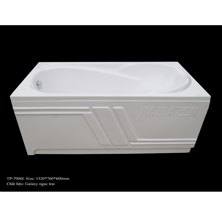 Bồn tắm nằm ngâm Amazon TP-7006L 3 Bồn tắm nằm ngâm Amazon TP-7006L