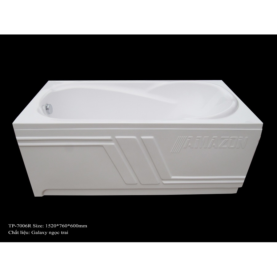 Bồn tắm nằm ngâm Amazon TP-7006R 3 Bồn tắm nằm ngâm Amazon TP-7006R