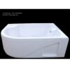 Bồn tắm nằm ngâm Amazon TP-7046 1 bon tam massage amazon tp 7046