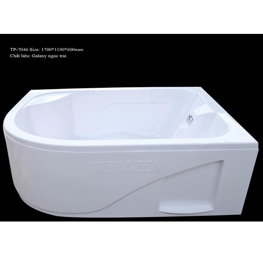 Bồn tắm nằm ngâm Amazon TP-7046 3 Bồn tắm nằm ngâm Amazon TP-7046