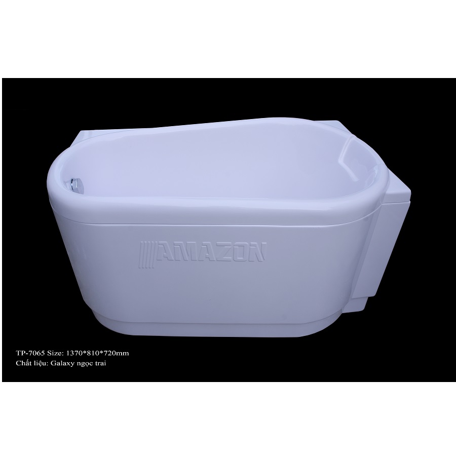 Bồn tắm nằm ngâm Amazon TP-7065 3 Bồn tắm nằm ngâm Amazon TP-7065