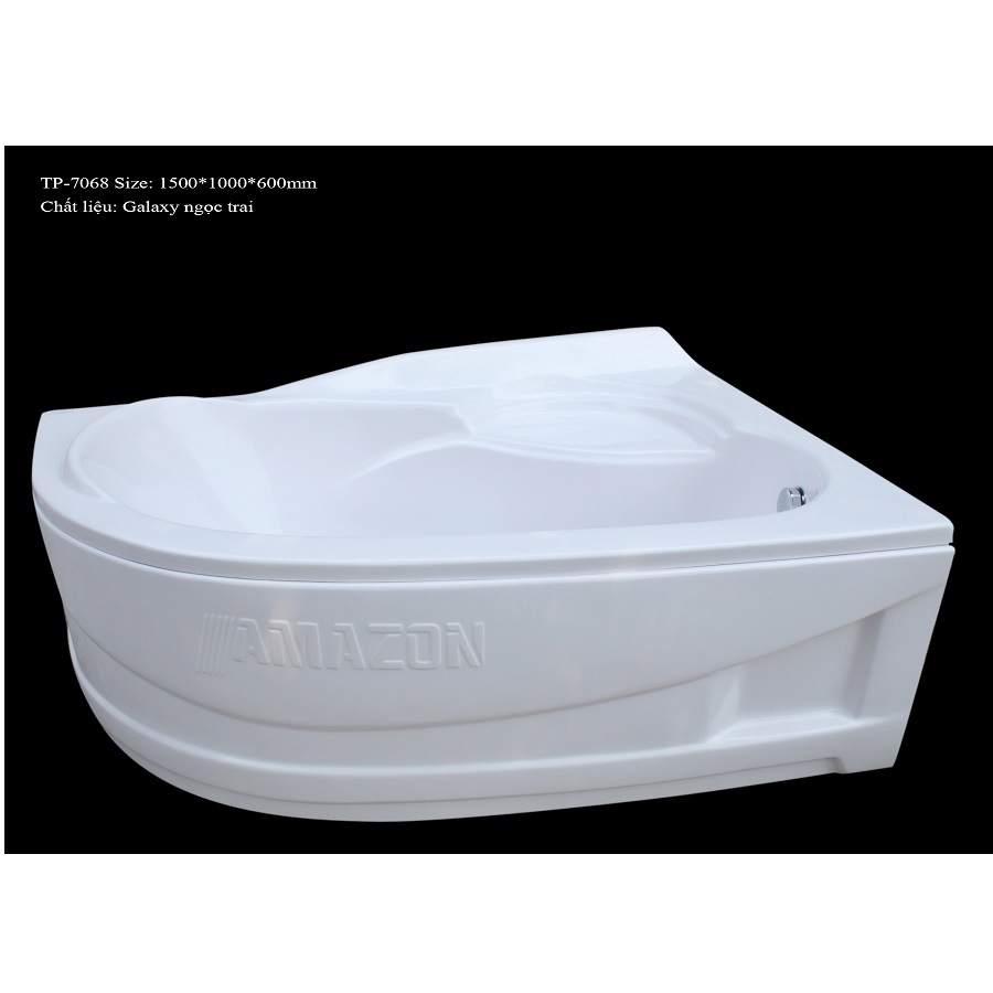 Bồn tắm nằm ngâm Amazon TP-7068 3 Bồn tắm nằm ngâm Amazon TP-7068