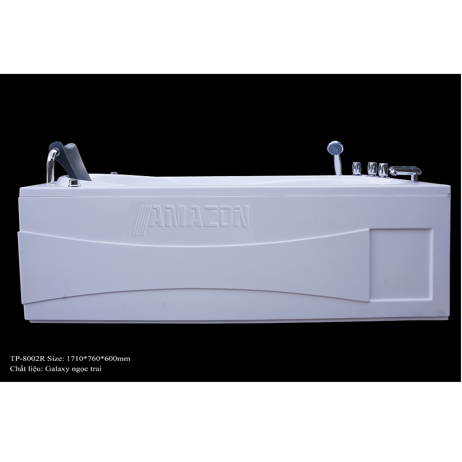 Bồn tắm nằm massage Amazon TP-8002R 3 Bồn tắm nằm massage Amazon TP-8002R
