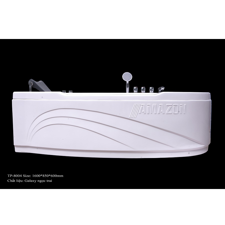 Bồn tắm nằm massage Amazon TP-8004 3 Bồn tắm nằm massage Amazon TP-8004