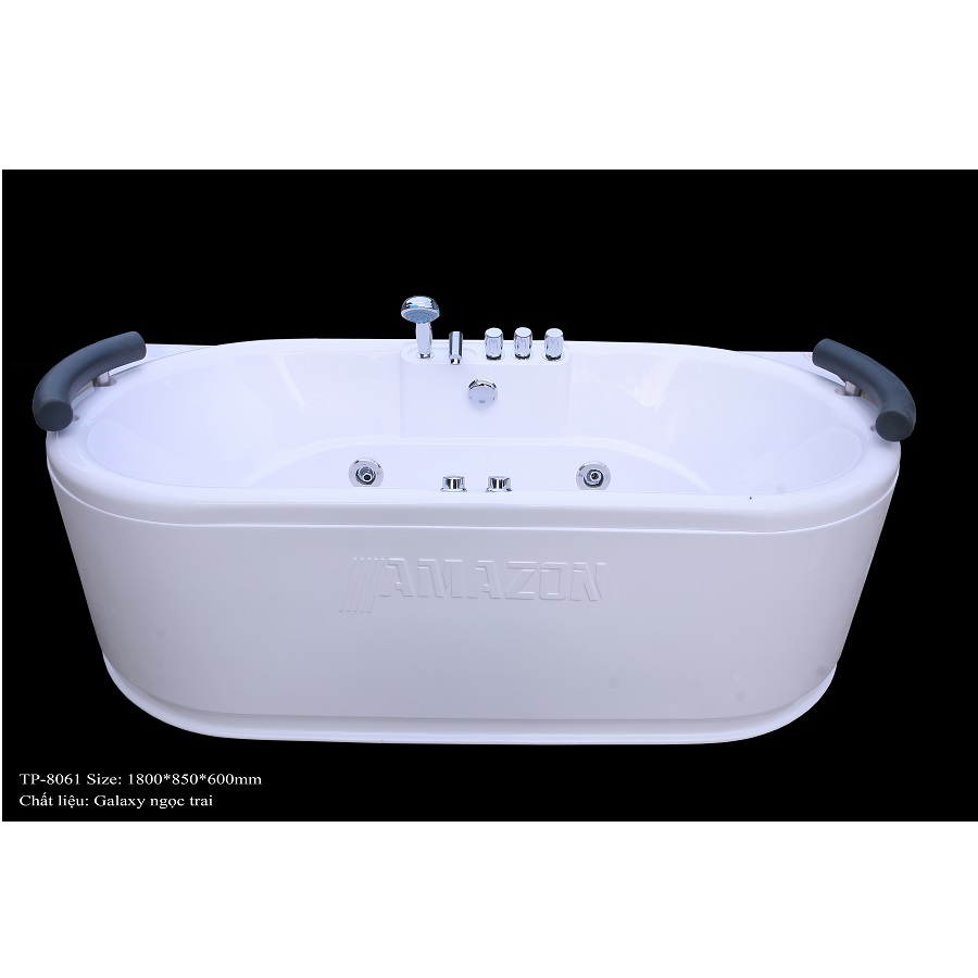 Bồn tắm nằm massage Amazon TP-8061 3 Bồn tắm nằm massage Amazon TP-8061