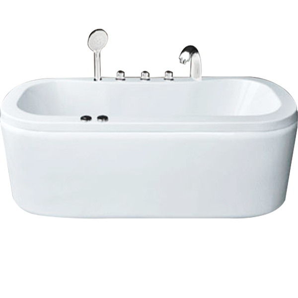 Bồn tắm nằm Euroca EU0-1780 3 Bồn tắm nằm Euroca EU0-1780